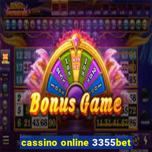 cassino online 3355bet